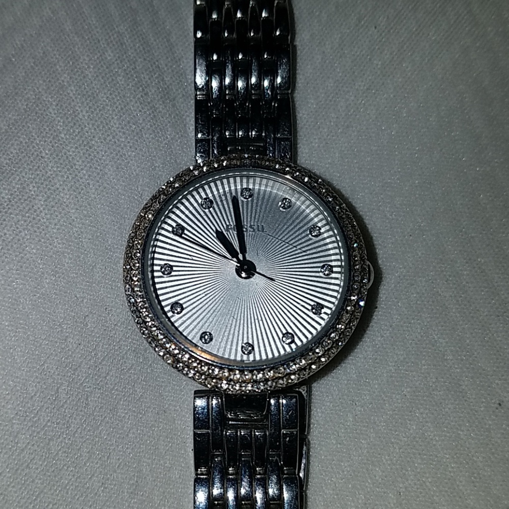 Fossil watch
